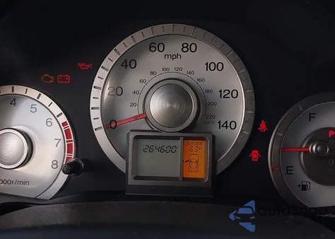 2009 Honda Pilot Ex-L from USA, damaged, VIN 5FNYF48509B033183